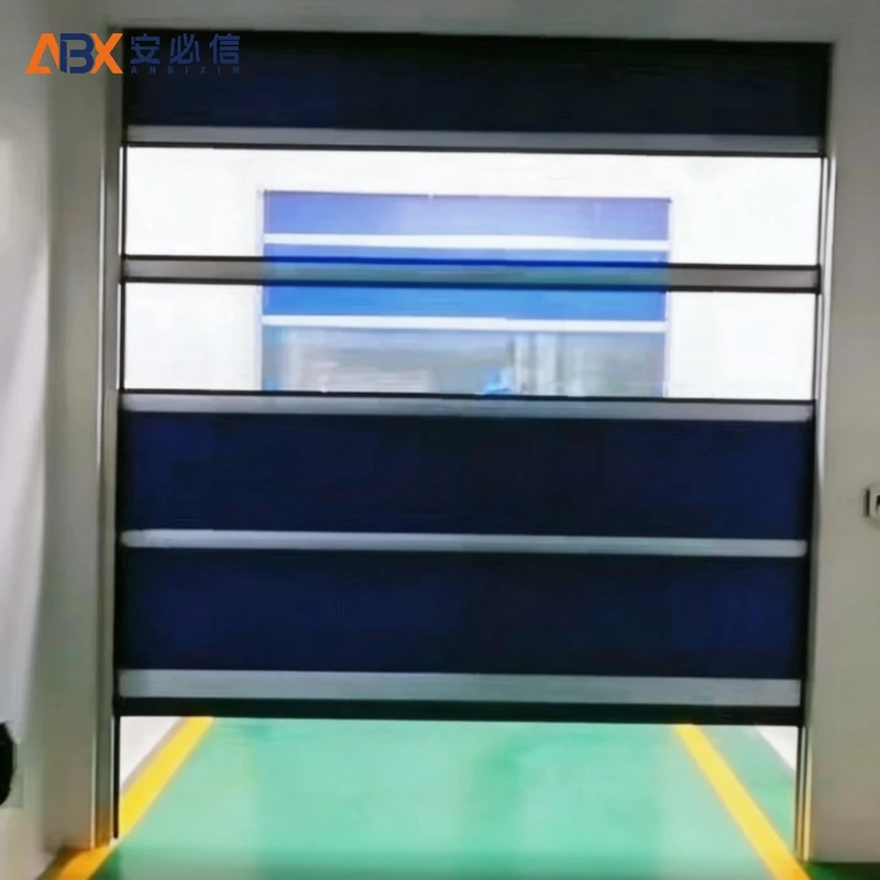 包头市软质快速门